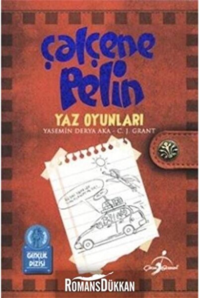 Çocuk Gezegeni Yaz Oyunları Çalçene Pelin