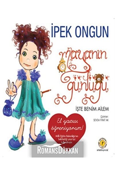 Artemis Yayınları Mayanın Günlüğü - Işte Benim Ailem