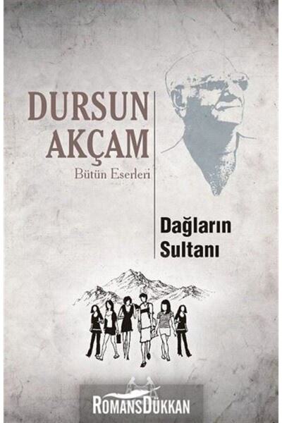 Arkadaş Yayınları Dağların Sultanı-büyük Boy