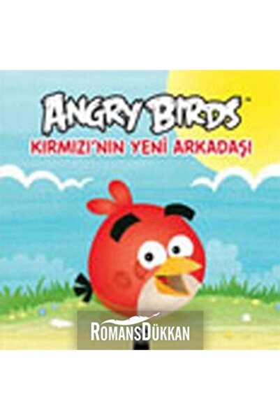 Genel Markalar Angry Birds Kırmızı'nın Yeni Arkadaşı