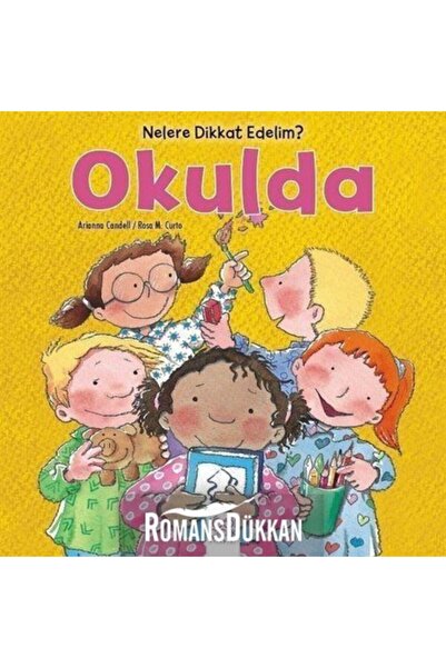 1001 Çiçek Kitaplar 9786053412984 - أريانا كانديل، روزا إم. كورتو