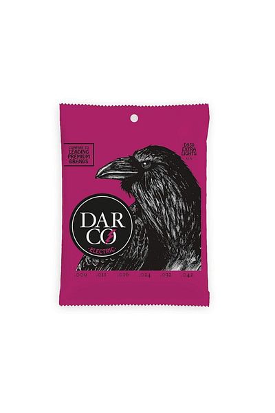 Darco Martin 41y18d930 - 09-42 Extra Light String, Electric Guitar