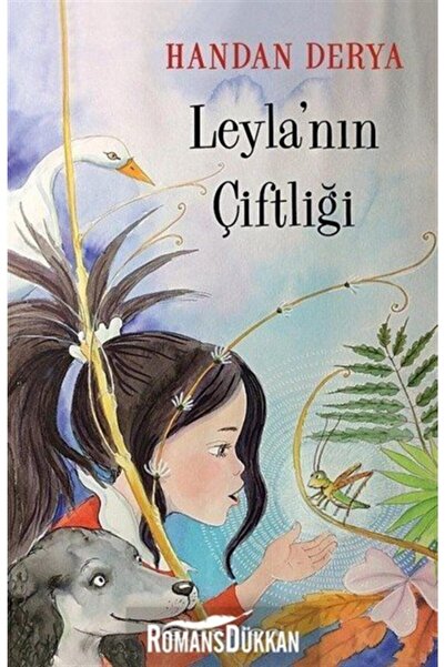 Epsilon Yayınevi Leyla'nın Çiftliği