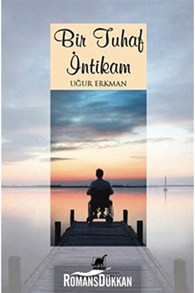Ayrıntı Yayınları Bir Tuhaf Intikam / Uğur Erkman / / 9789755396996