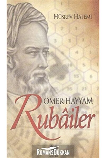 Çağrı Yayınları Rubailer - Ömer Hayyam
