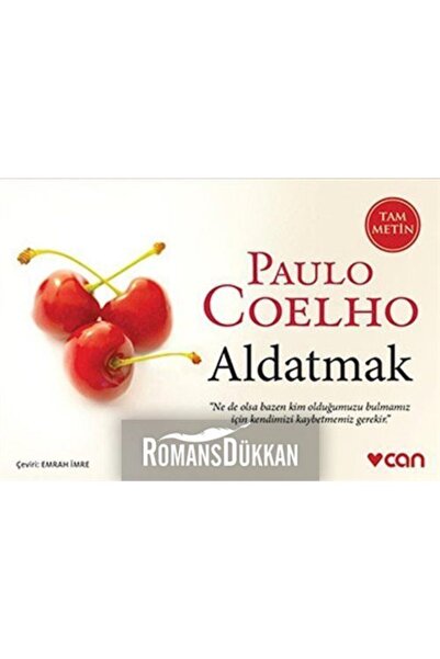 Can Yayınları Aldatmak-mini Kitap