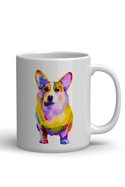 kupalar كوب مطبوع عليه كلب