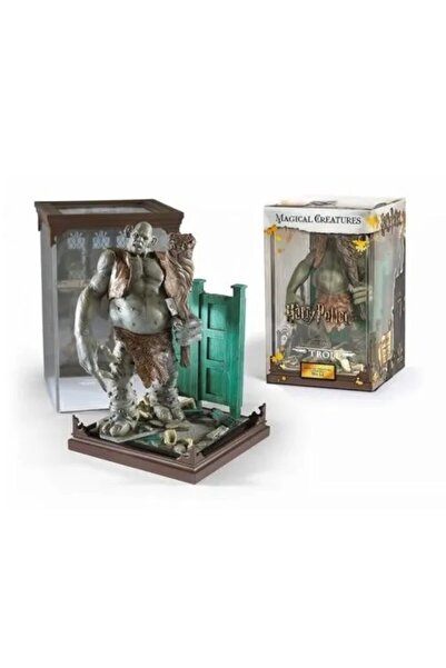 Noble Collection Harry Potter Magical Creatures No 12: Troll
