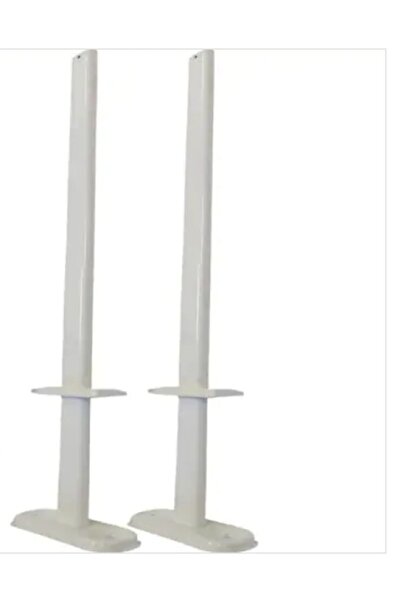 Genel Markalar Radyatör Yere Sabitleme Ayağı 60cm Radyatör Için 1 Takım(2 Ad)