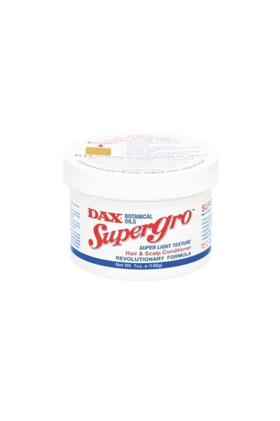 Dax Supergro Saç Bakım Yağı 198 G