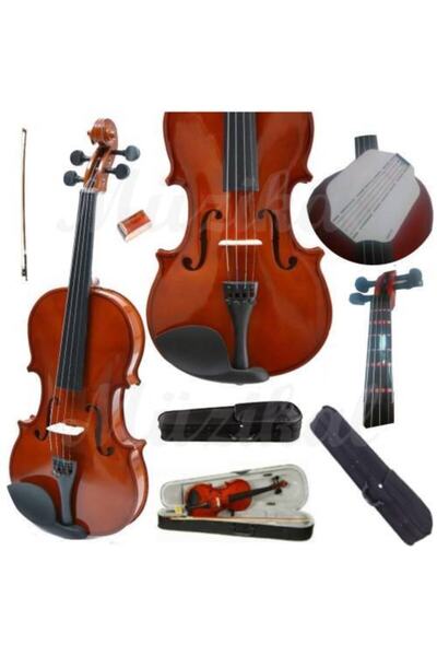 Stromberg Keman 3/4 Parmak Kılavuzu Hediyeli