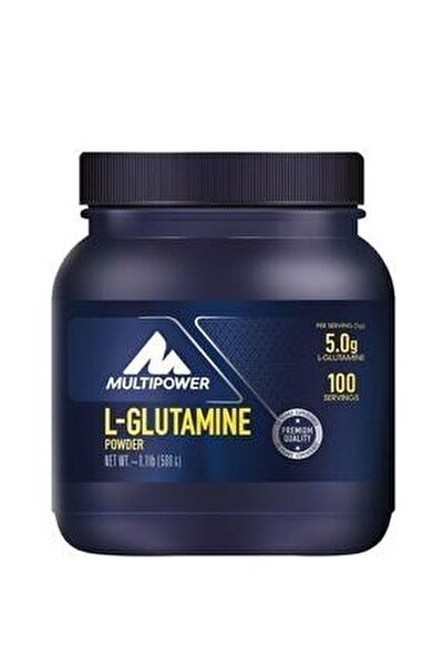 Glutamin Powder 500 Gr