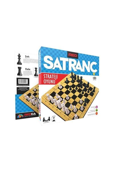 Redka Chess Strategy Game
