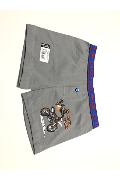 Tutku Çocuk Boxer 2'li Paket