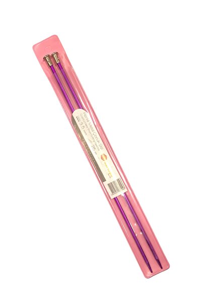 ŞENELYÜN Mor Çocuk Şiş No 3,5 mm