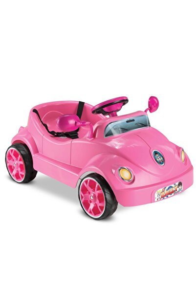 BabyHope Baby Hope Stargirls Pedallı Araba