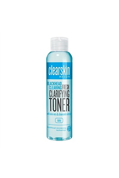 AVON Clearskin Blackhead Clearing Düzgünleştiren Tonik 100ml