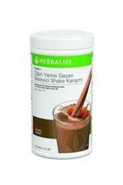 Herbalife Formül 1 Çikolata Aromalı Shake