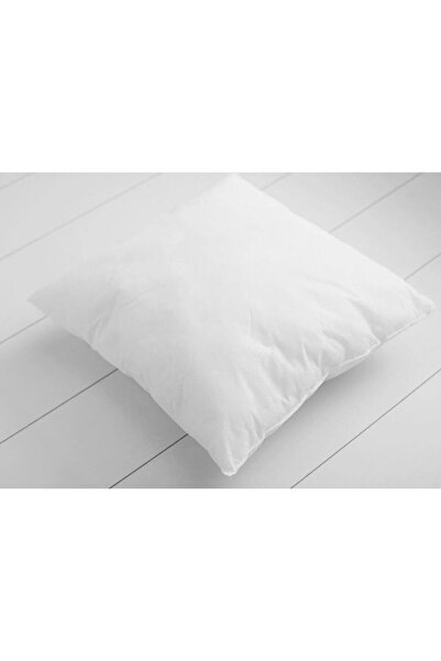 Realhomes وسادة رمي داخلية بيضاء