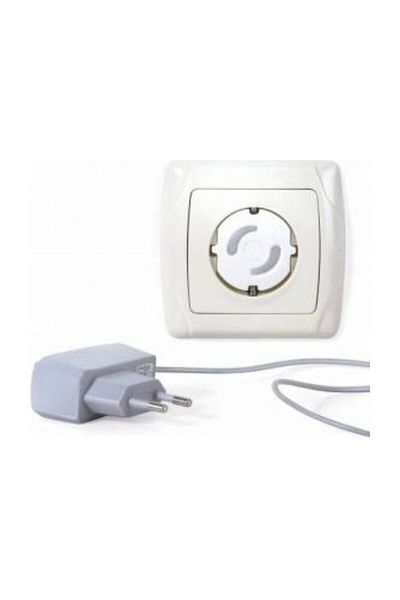 Azimkar Hırdavat Baby and Child Protection Socket Cover 6 Pieces