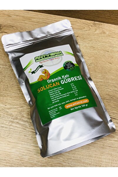 Antverm Muhteşem Bitkiler Sebzeler Yetiştirmek Için Fide Güçlendirici 500 gr ...