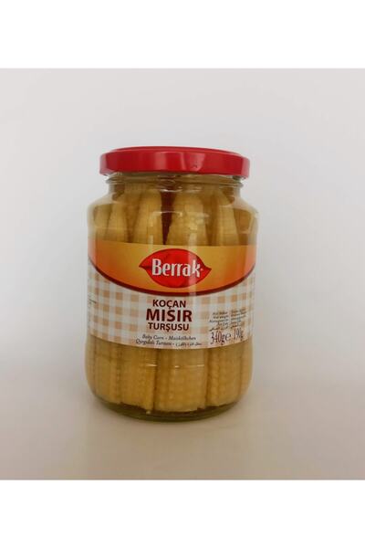 Berrak Mısır Koçanı Turşusu 190gr