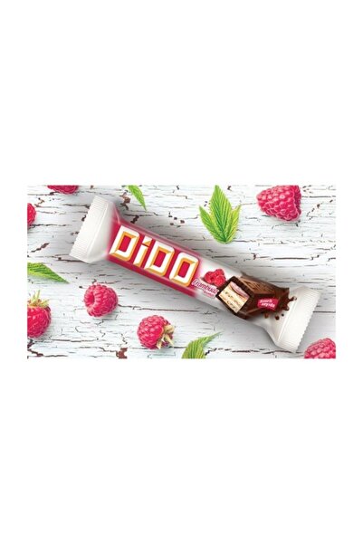 Ülker Dido Sütlü Frambuazlı 37 gr 24 Adet