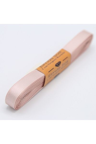 E Elmas Κορδέλα Πούδρα Grosgrain 1cm 10m