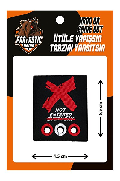 FANTASTIC ARMA A50-253-v2 Armă țesută care se lipsește cu fier de călcat