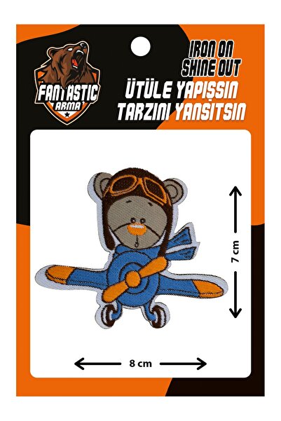 FANTASTIC ARMA A100-238 Armată țesută care se lipsește cu fier de călcat