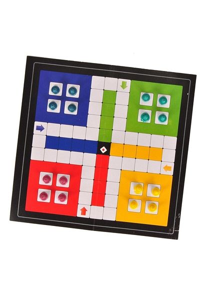 Sedef Ludo Play Set