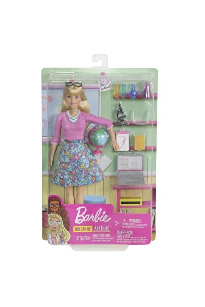 Barbie Öğretmen Gjc23