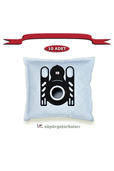 Altus Al 650 M Vacuum Cleaner Dust Bag - 10 Pieces 200220