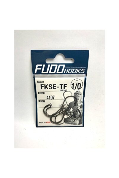 Fudo 4107 - 1/0 Numara Fukase Teflon Iğne