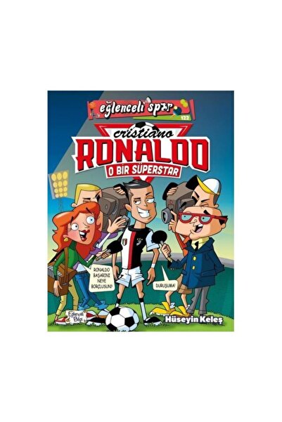 Eğlenceli Bilgi O Bir Süperstar: Cristiano Ronaldo   Eğlenceli Spor