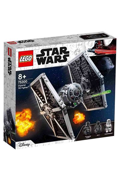 LEGO ستار وورز امبريال تاي فايتر 75300
