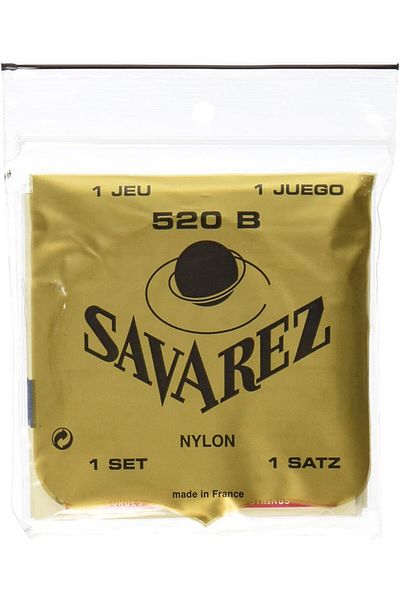 Savarez 520b Low Tension Classic Guitar String