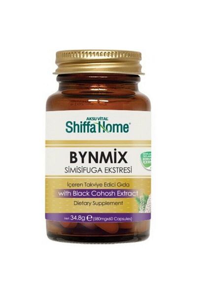 Shiffa Home Bynmix Capsule 34.8 gr