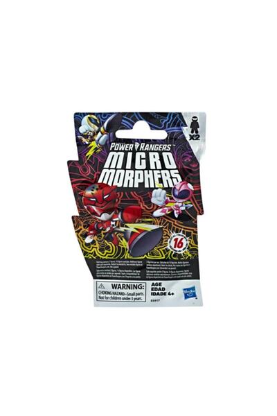 POWER RANGERS Mikro Morphers Sürpriz Paket E5917