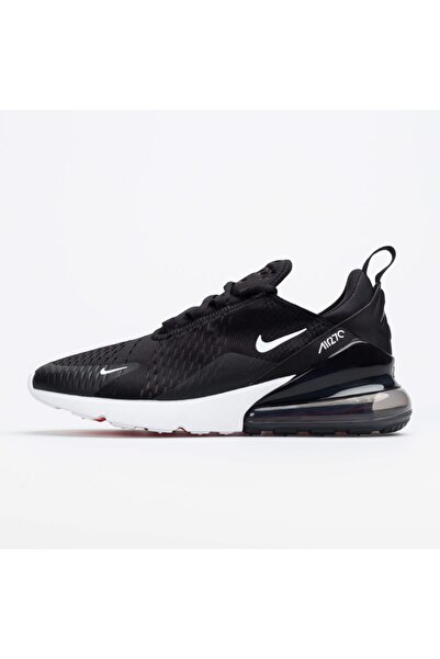 Nike Unisex Siyah Air Max 270 Yürüyüş Ayakkabısı