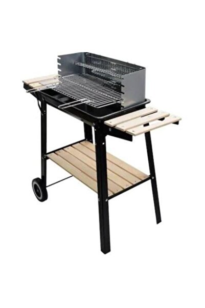 Genel Markalar Barnie Dikdörtgen Mangal