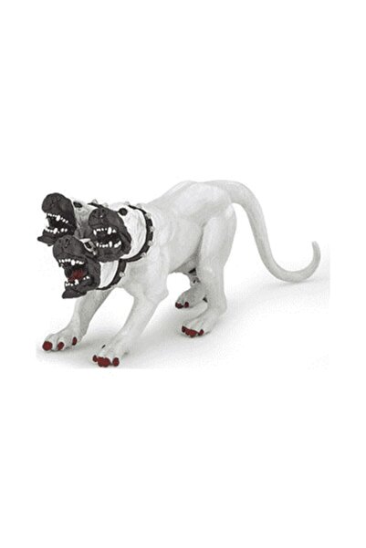Hasbro Papo Beyaz Üç Başlı Canavar