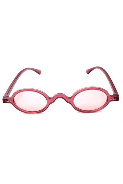 JULIANO Baraque Retro 1315 Pink Sunglasses