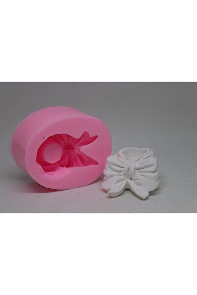 Genel Markalar Fiyonklu Mumluk Silikon Kalıbı