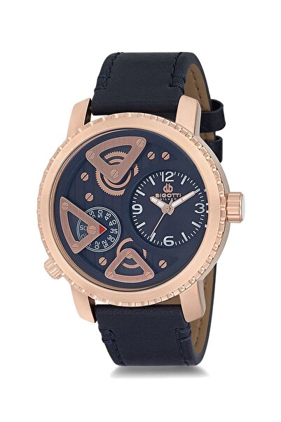 Bigotti Bigotti Multifunctional Men's Wristwatch