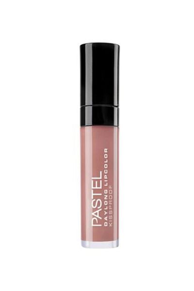 Pastel Daylong Lipcolor Kissproof No 31 - Daylong Matte Liquid Lipstick