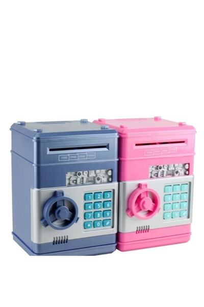 Genel Markalar Atm Şifreli Kumbara