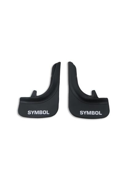 Cappafe Renault Symbol Paçalık Tozluk Çamurluk Seti 2 Parça