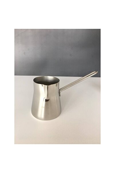 EKUVARS Inci Çelik Cezve No 4