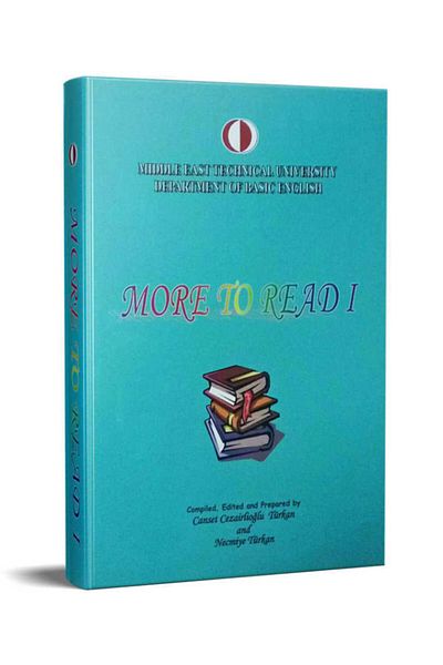 ODTÜ Yayıncılık Odtü Publishing More to Read - 1